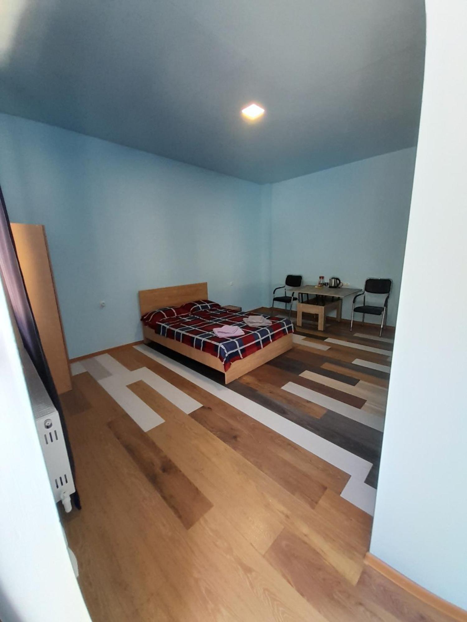 Art Guest House In Kaskad Ereván Habitación foto